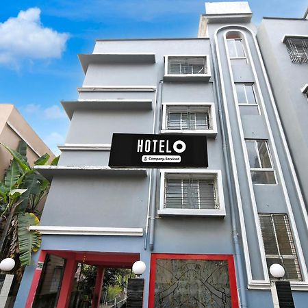 Hotel O Survey Park Jādabpur Exterior foto