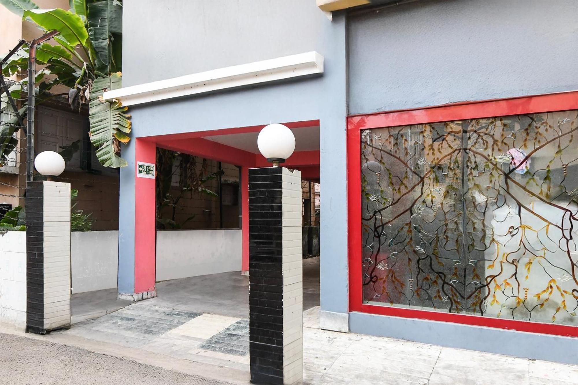 Hotel O Survey Park Jādabpur Exterior foto