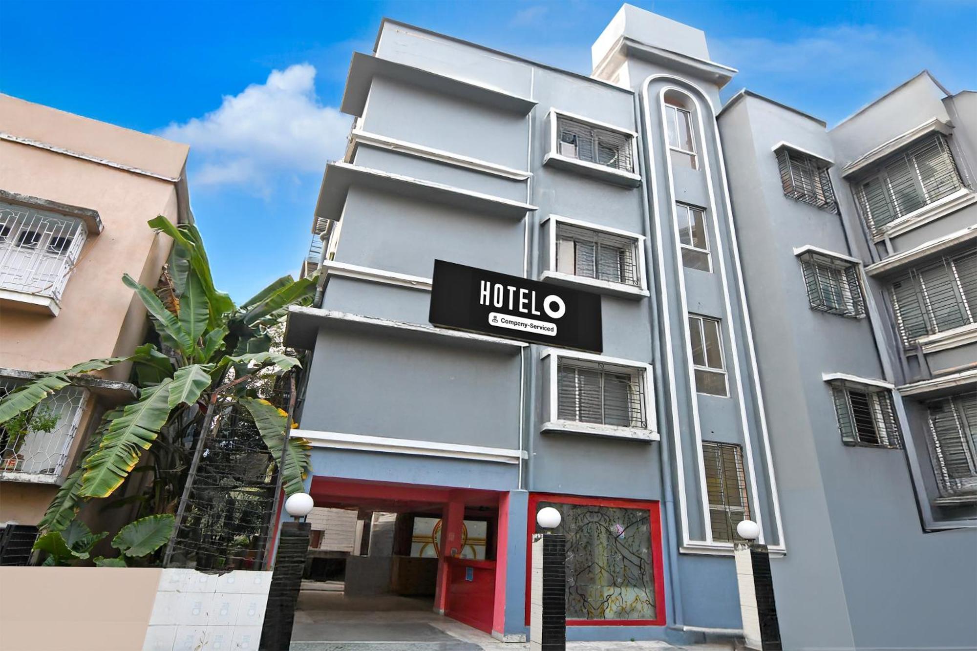 Hotel O Survey Park Jādabpur Exterior foto