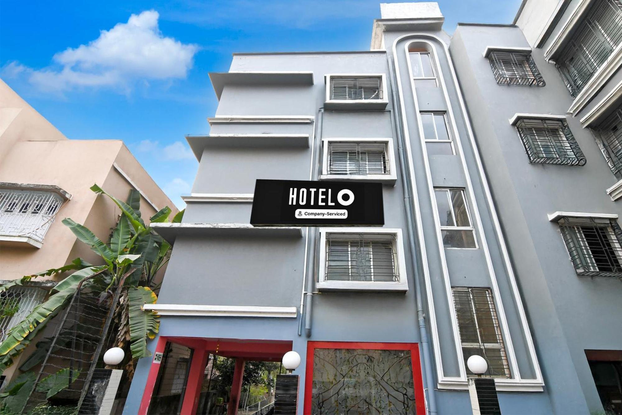 Hotel O Survey Park Jādabpur Exterior foto