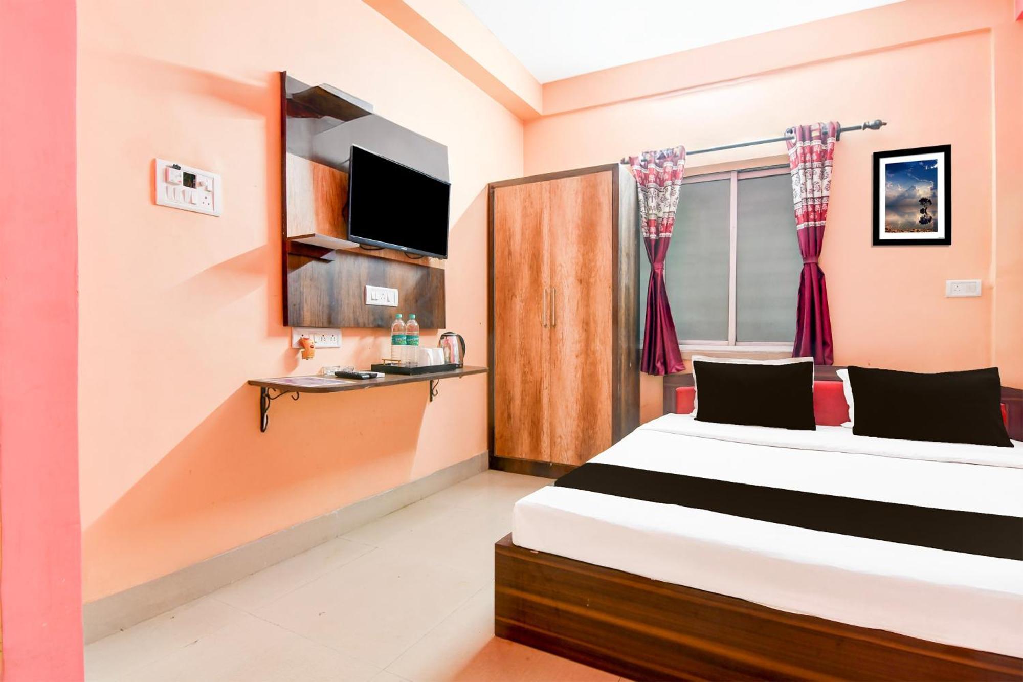 Hotel O Survey Park Jādabpur Exterior foto