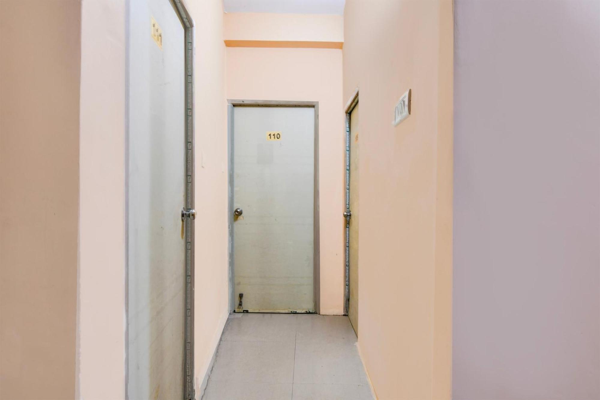 Hotel O Survey Park Jādabpur Exterior foto