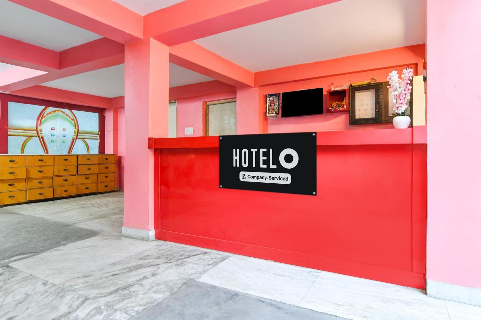 Hotel O Survey Park Jādabpur Exterior foto