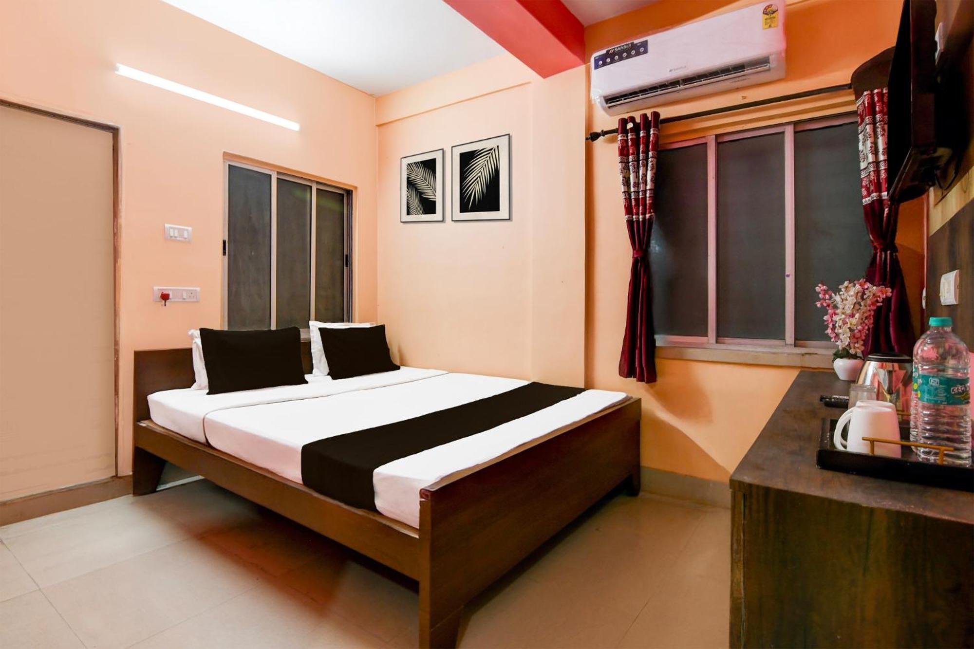 Hotel O Survey Park Jādabpur Exterior foto