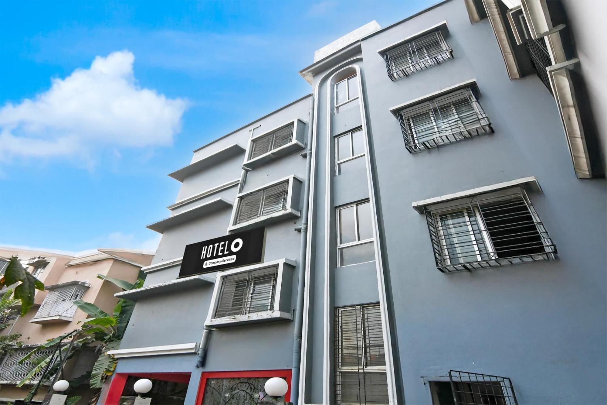 Hotel O Survey Park Jādabpur Exterior foto