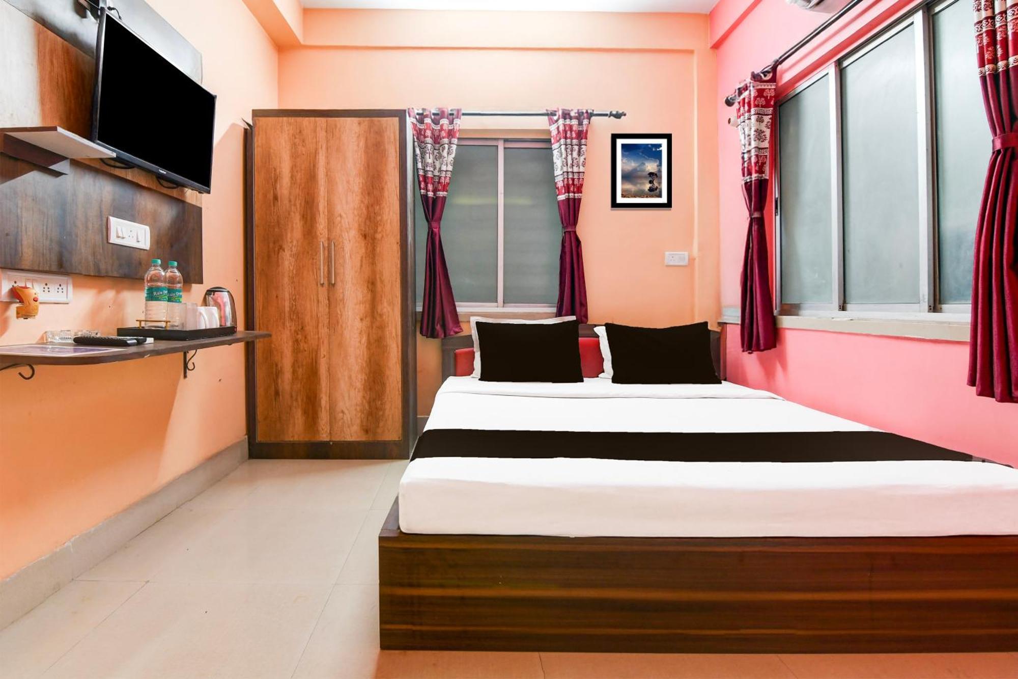 Hotel O Survey Park Jādabpur Exterior foto