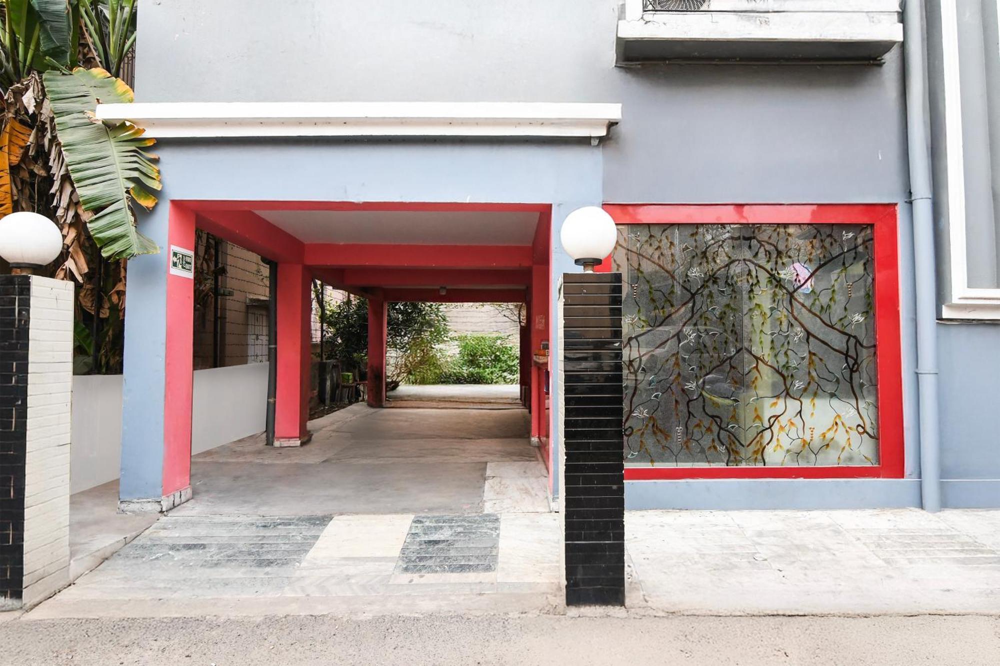 Hotel O Survey Park Jādabpur Exterior foto